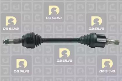 Da Silva 3505T Вал привідний Da Silva 3505T Вал привідний