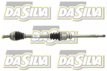 Da Silva JC3515 Drive shaft assy