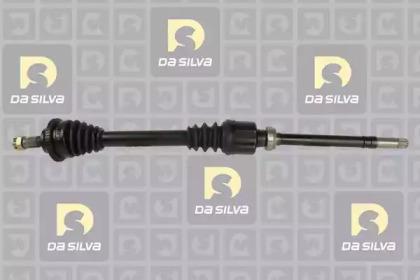 Da Silva 3518AT Вал приводной Da Silva 3518AT Вал приводной