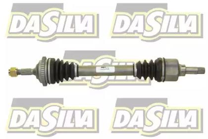 Da Silva JC3519A Drive shaft assy Da Silva JC3519A Drive shaft assy