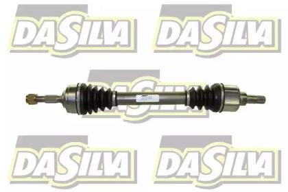Da Silva 3519T Drive shaft assy Da Silva 3519T Drive shaft assy