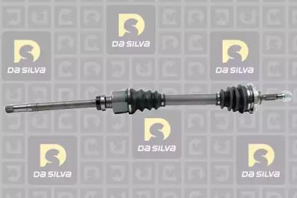 Da Silva JC3520A Drive shaft assy Da Silva JC3520A Drive shaft assy