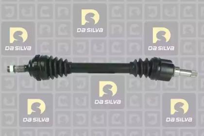 Da Silva 3523AT Drive shaft assy Da Silva 3523AT Drive shaft assy