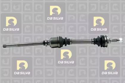 Da Silva JC3524A Вал привідний Da Silva JC3524A Вал привідний