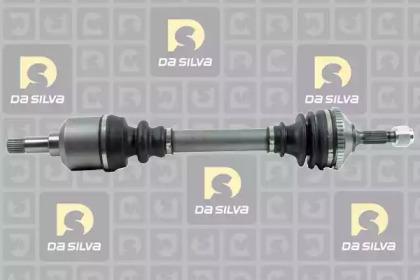 Da Silva JC3525A Drive shaft assy