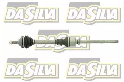 Da Silva JC3528A2 Вал привідний Da Silva JC3528A2 Вал привідний