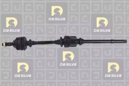 Da Silva 352BT Drive shaft assy Da Silva 352BT Drive shaft assy
