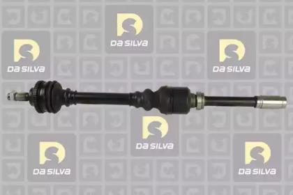 Da Silva 3532AT Drive shaft assy Da Silva 3532AT Drive shaft assy