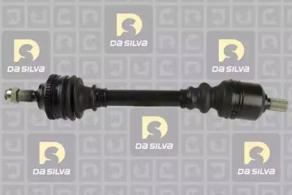 Da Silva 3533AT Drive shaft assy Da Silva 3533AT Drive shaft assy