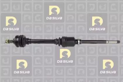 Da Silva 3540AT Drive shaft assy Da Silva 3540AT Drive shaft assy