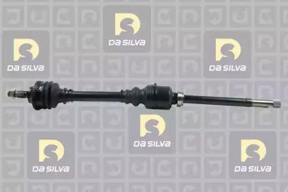 Da Silva 3540BT Drive shaft assy