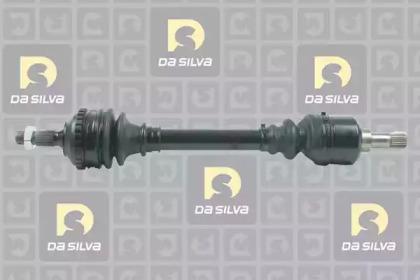 Da Silva JC3542A Drive shaft assy Da Silva JC3542A Drive shaft assy