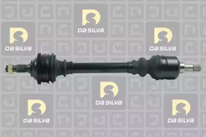 Da Silva JC3542B Drive shaft assy Da Silva JC3542B Drive shaft assy