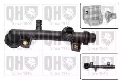 Quinton Hazell QTH808CF Pipe assy radiator plastic Quinton Hazell QTH808CF Pipe assy radiator plastic