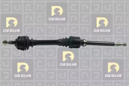 Da Silva JC165A Drive shaft assy Da Silva JC165A Drive shaft assy