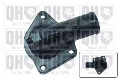 Quinton Hazell QTH811CF Pipe assy radiator plastic Quinton Hazell QTH811CF Pipe assy radiator plastic