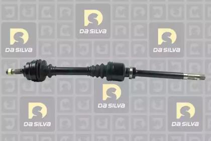 Da Silva 3543T Drive shaft assy Da Silva 3543T Drive shaft assy
