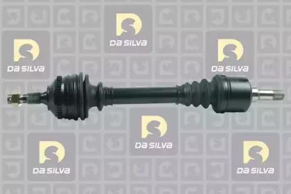 Da Silva JC3544B Drive shaft assy Da Silva JC3544B Drive shaft assy