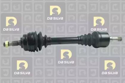 Da Silva 3544T Drive shaft assy Da Silva 3544T Drive shaft assy