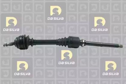 Da Silva 3545T Drive shaft assy Da Silva 3545T Drive shaft assy