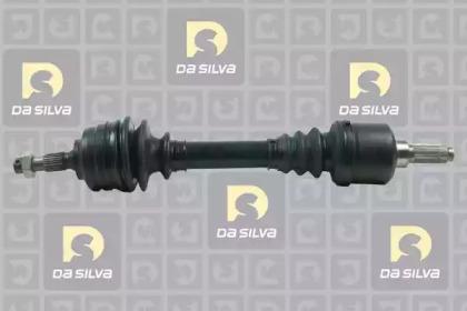 Da Silva 3546T Drive shaft assy Da Silva 3546T Drive shaft assy