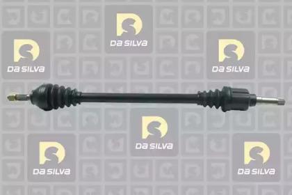 Da Silva 3554T Drive shaft assy
