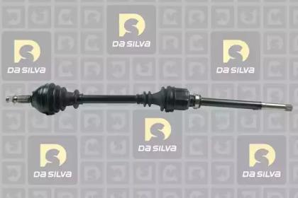 Da Silva 3560T Drive shaft assy Da Silva 3560T Drive shaft assy