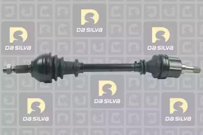 Da Silva 3561T Drive shaft assy Da Silva 3561T Drive shaft assy