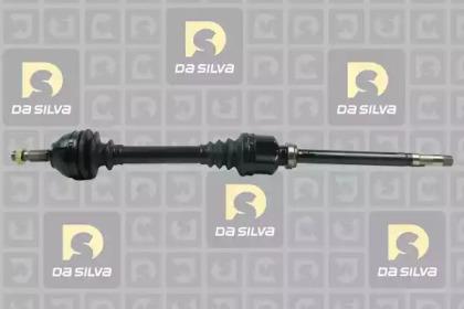 Da Silva JC3562 Drive shaft assy Da Silva JC3562 Drive shaft assy