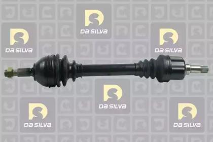 Da Silva JC3563 Вал приводной Da Silva JC3563 Вал приводной