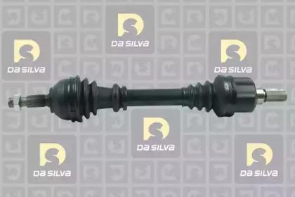 Da Silva 3567T Вал привідний Da Silva 3567T Вал привідний