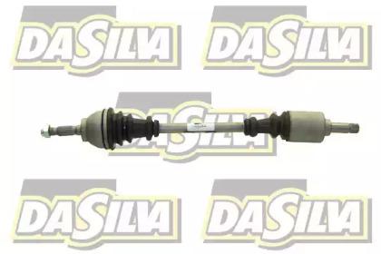 Da Silva 356T Drive shaft assy Da Silva 356T Drive shaft assy