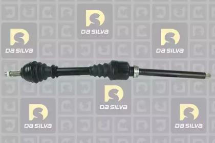 Da Silva 3570T Drive shaft assy