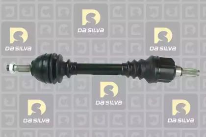 Da Silva 3571T Drive shaft assy Da Silva 3571T Drive shaft assy