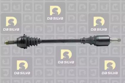Da Silva 359T Drive shaft assy Da Silva 359T Drive shaft assy
