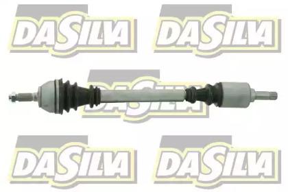 Da Silva 360T Drive shaft assy Da Silva 360T Drive shaft assy