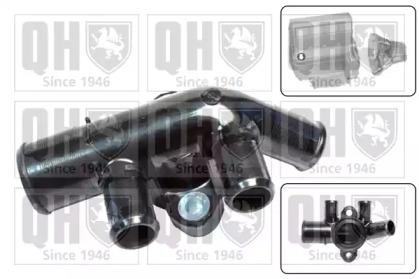 Quinton Hazell QTH816CF Rohr Quinton Hazell QTH816CF Rohr