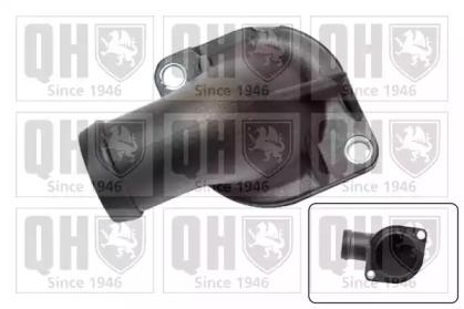 Quinton Hazell QTH817CF Pipe assy radiator plastic Quinton Hazell QTH817CF Pipe assy radiator plastic