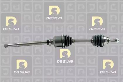 Da Silva 361T Drive shaft assy Da Silva 361T Drive shaft assy