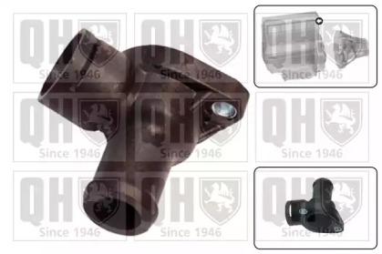 Quinton Hazell QTH820CF Pipe assy radiator plastic Quinton Hazell QTH820CF Pipe assy radiator plastic