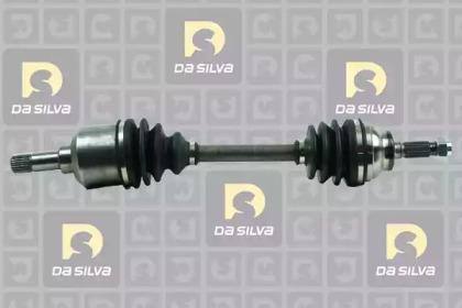 Da Silva 362T Drive shaft assy