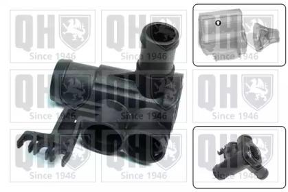 Quinton Hazell QTH823CF Pipe assy radiator plastic Quinton Hazell QTH823CF Pipe assy radiator plastic
