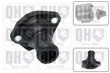 Quinton Hazell QTH824CF Pipe assy radiator plastic Quinton Hazell QTH824CF Pipe assy radiator plastic