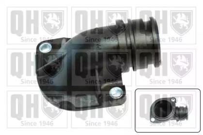 Quinton Hazell QTH828CF Pipe assy radiator plastic Quinton Hazell QTH828CF Pipe assy radiator plastic