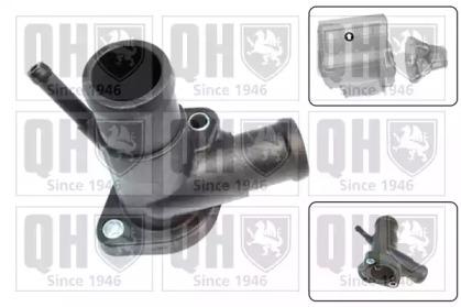 Quinton Hazell QTH830CF Pipe assy radiator plastic Quinton Hazell QTH830CF Pipe assy radiator plastic