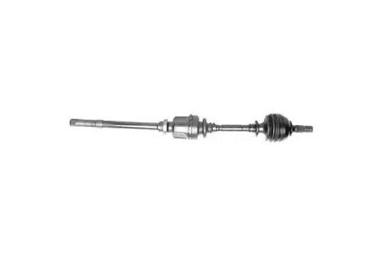 Da Silva JC365 Drive shaft assy