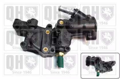 Quinton Hazell QTH833CF Фланець охолоджуючої рідини