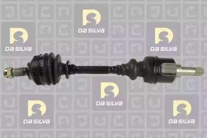 Da Silva 366BT Drive shaft assy Da Silva 366BT Drive shaft assy