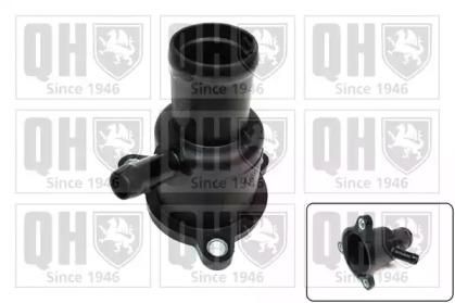 Quinton Hazell QTH841CF Pipe assy radiator plastic Quinton Hazell QTH841CF Pipe assy radiator plastic