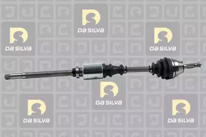 Da Silva JC369 Drive shaft assy Da Silva JC369 Drive shaft assy
